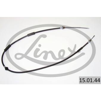 Tirette à câble, frein de stationnement LINEX 15.01.44 pour FORD MONDEO 1.8 TD - 90cv