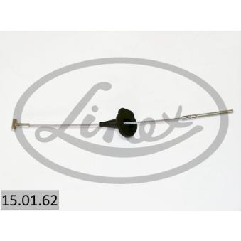 Tirette à câble, frein de stationnement LINEX [15.01.62]