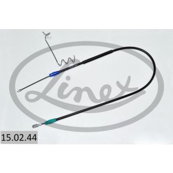 Tirette à câble, frein de stationnement LINEX OEM 1488315 Tirette à câble, frein de stationnement LINEX OEM 1488315