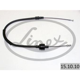 Tirette à câble, commande d'embrayage LINEX OEM 6575413 Tirette à câble, commande d'embrayage LINEX OEM 6575413