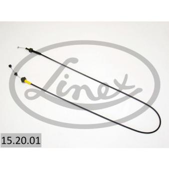 Câble d'accélération LINEX 15.20.01