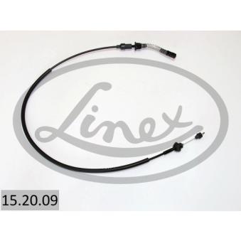 Câble d'accélération LINEX OEM 86FB9C799EA