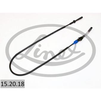 Câble d'accélération LINEX [15.20.18]