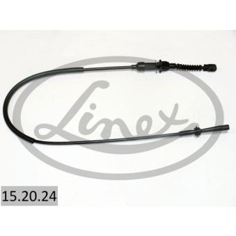 Câble d'accélération LINEX [15.20.24]
