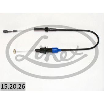 Câble d'accélération LINEX 15.20.26