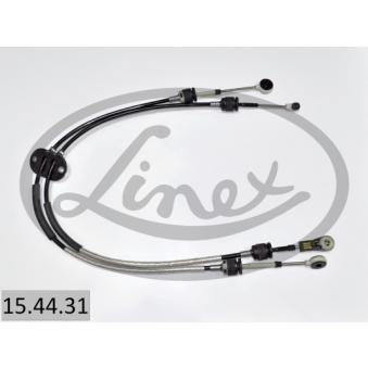 Tirette à câble, boîte de vitesse manuelle LINEX OEM 2141041