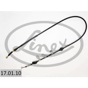 Tirette à câble, frein de stationnement LINEX OEM 47560SK3E01