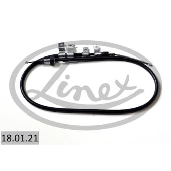 Tirette à câble, frein de stationnement LINEX OEM 597701C300 Tirette à câble, frein de stationnement LINEX OEM 597701C300