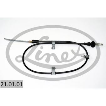 Tirette à câble, frein de stationnement LINEX OEM 0K30A44410H