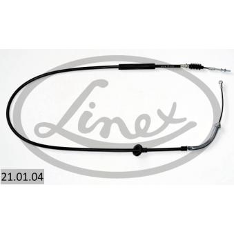 Tirette à câble, frein de stationnement LINEX OEM 0K55244150G Tirette à câble, frein de stationnement LINEX OEM 0K55244150G
