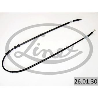 Tirette à câble, frein de stationnement LINEX OEM GA5R44410C