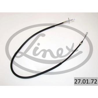 Tirette à câble, frein de stationnement LINEX OEM 9014202885