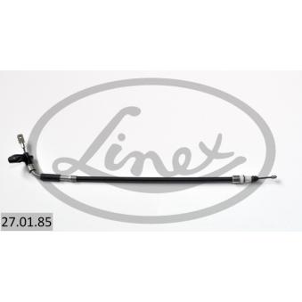 Tirette à câble, frein de stationnement LINEX OEM A1694201185