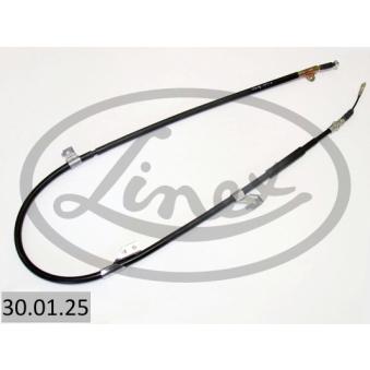 Tirette à câble, frein de stationnement LINEX OEM 365300M810 Tirette à câble, frein de stationnement LINEX OEM 365300M810