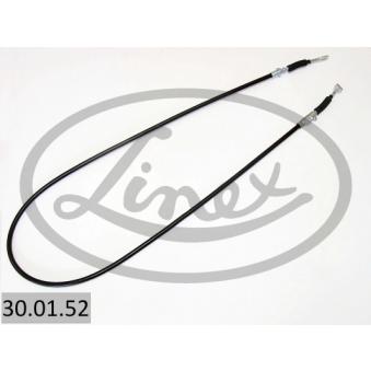 Tirette à câble, frein de stationnement LINEX OEM 365319F000
