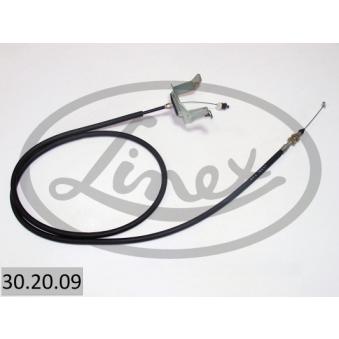 Câble d'accélération LINEX [30.20.09]