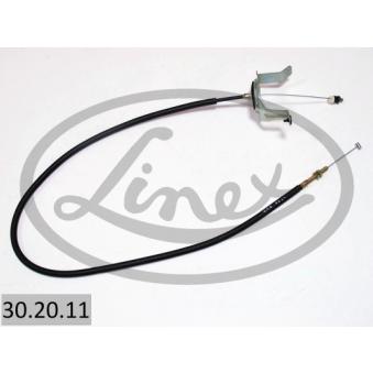 Câble d'accélération LINEX [30.20.11]