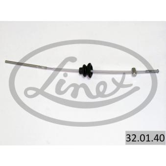 Tirette à câble, frein de stationnement LINEX OEM 522409