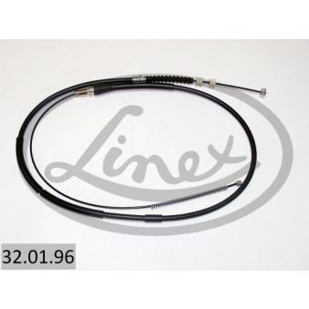 Tirette à câble, frein de stationnement LINEX OEM 522610