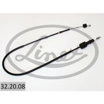 Câble d'accélération LINEX 32.20.08