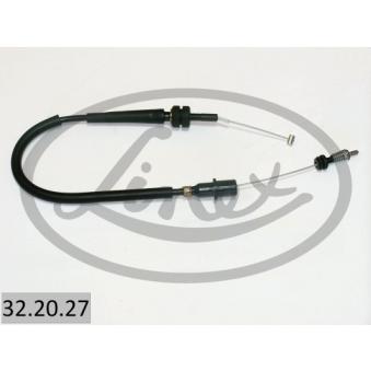 Câble d'accélération LINEX 32.20.27