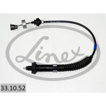 Tirette à câble, commande d'embrayage LINEX OEM 2150AY