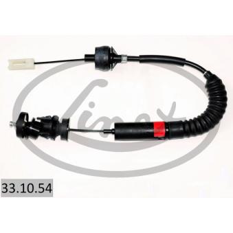 Tirette à câble, commande d'embrayage LINEX OEM 2150N1 Tirette à câble, commande d'embrayage LINEX OEM 2150N1
