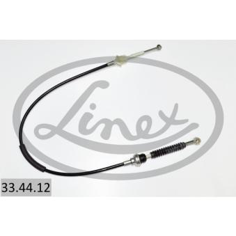 Tirette à câble, boîte de vitesse manuelle LINEX [33.44.12]