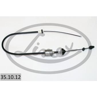Tirette à câble, commande d'embrayage LINEX OEM 6006004557