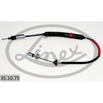 Tirette à câble, commande d'embrayage LINEX OEM 7700432383