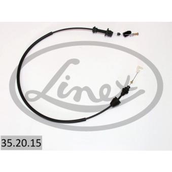 Câble d'accélération LINEX [35.20.15]