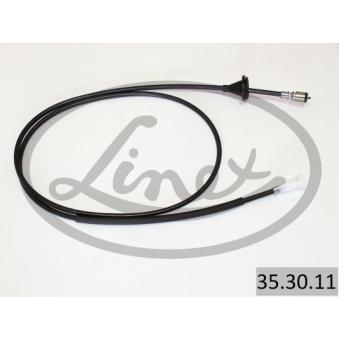 Câble flexible de commande de compteur LINEX [35.30.11]