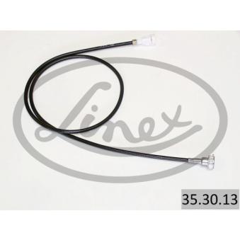 Câble flexible de commande de compteur LINEX [35.30.13]