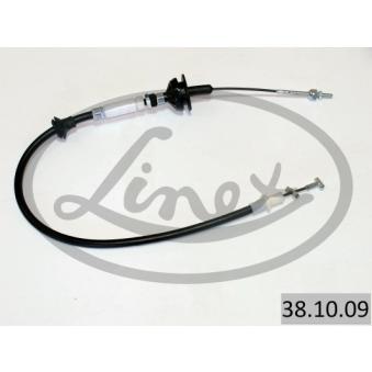 Tirette à câble, commande d'embrayage LINEX OEM 6K1721335C
