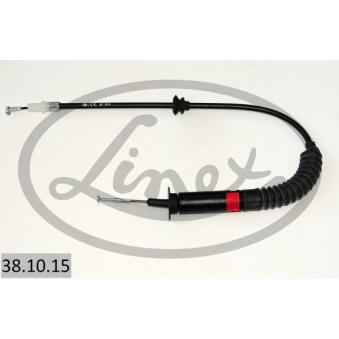 Tirette à câble, commande d'embrayage LINEX OEM 6K1721335C