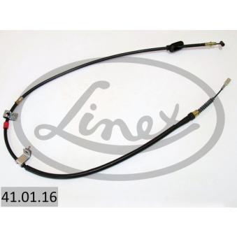 Tirette à câble, frein de stationnement LINEX OEM 5440260G10