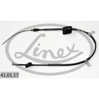 Tirette à câble, frein de stationnement LINEX OEM 5441065D00