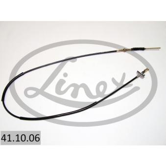Tirette à câble, commande d'embrayage LINEX OEM 2371057B12