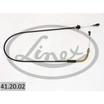 Câble d'accélération LINEX [41.20.02]