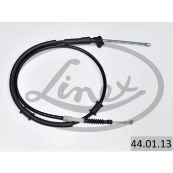 Tirette à câble, frein de stationnement LINEX OEM 4642012340