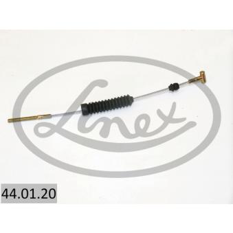 Tirette à câble, frein de stationnement LINEX OEM 4641012210