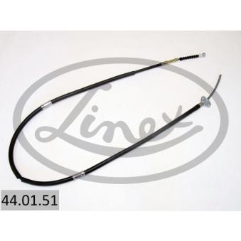 Tirette à câble, frein de stationnement LINEX OEM 4642020440