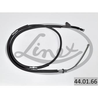 Tirette à câble, frein de stationnement LINEX OEM 4643005020 Tirette à câble, frein de stationnement LINEX OEM 4643005020