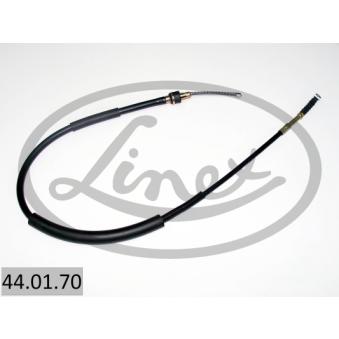 Tirette à câble, frein de stationnement LINEX OEM 4642028240