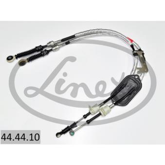 Tirette à câble, boîte de vitesse manuelle LINEX OEM 338200D130
