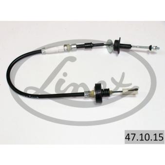 Tirette à câble, commande d'embrayage LINEX OEM 191721335AB