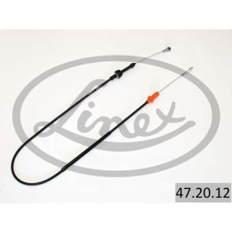 Câble d'accélération LINEX 47.20.12