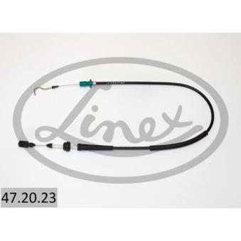 Câble d'accélération LINEX [47.20.23]