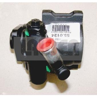 Pompe hydraulique, direction LAUBER [55.0124]