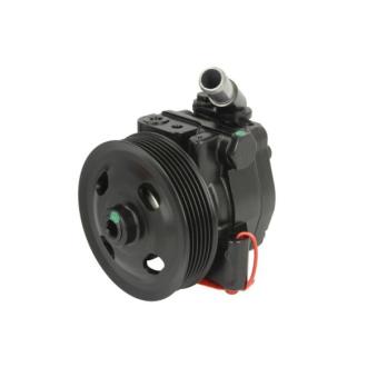 Pompe hydraulique, direction LAUBER 55.6222 pour FORD MONDEO 2.0 - 145cv